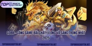 Go88 - Cổng Game Bài Chất Lượng Và Sang Trọng Nhất 2025