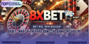 8xbet - Nhà Cái Thể Thao Đẳng Cấp Dành Cho Giới Trẻ